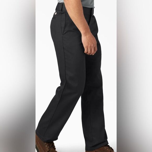 Dickies 874 Flex Original Fit Pants Black 36x30 NWT IN PACKAGE - Picture 5 of 11